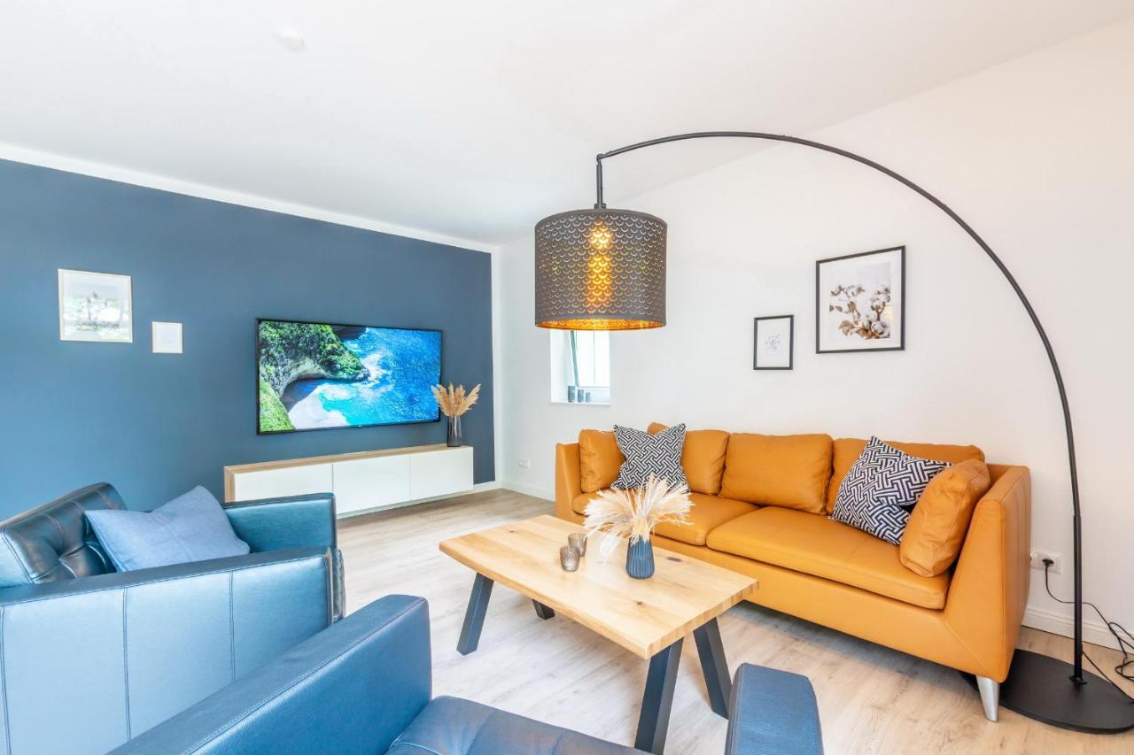 Strandvilla Meeresblick Wohnung 03 Больтенгаген Екстер'єр фото