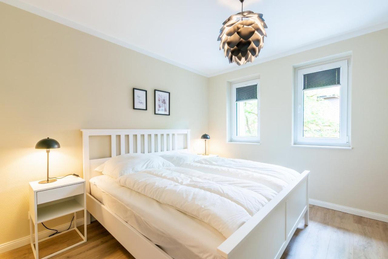 Strandvilla Meeresblick Wohnung 03 Больтенгаген Екстер'єр фото