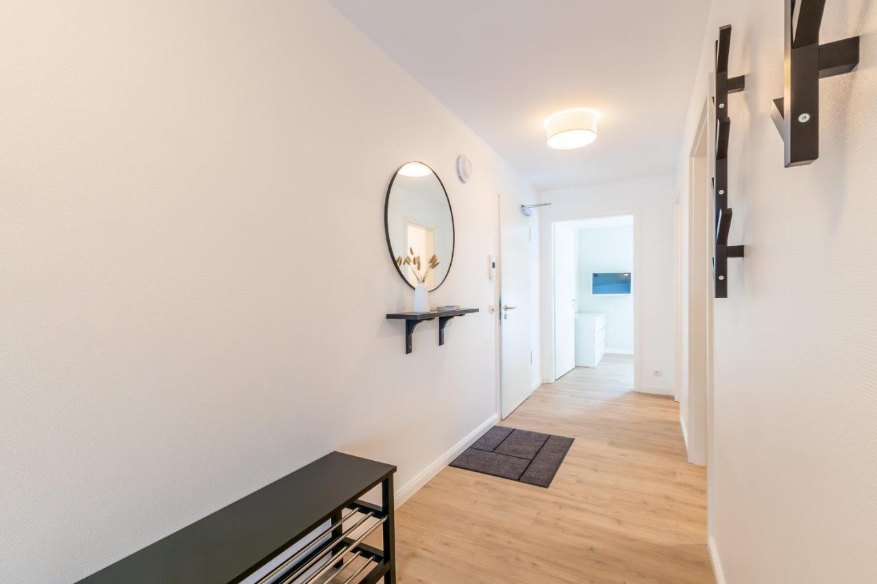 Strandvilla Meeresblick Wohnung 03 Больтенгаген Екстер'єр фото