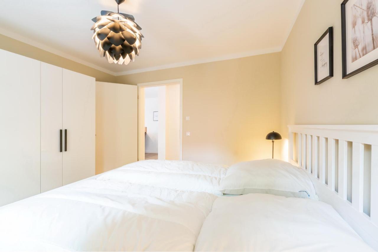 Strandvilla Meeresblick Wohnung 03 Больтенгаген Екстер'єр фото
