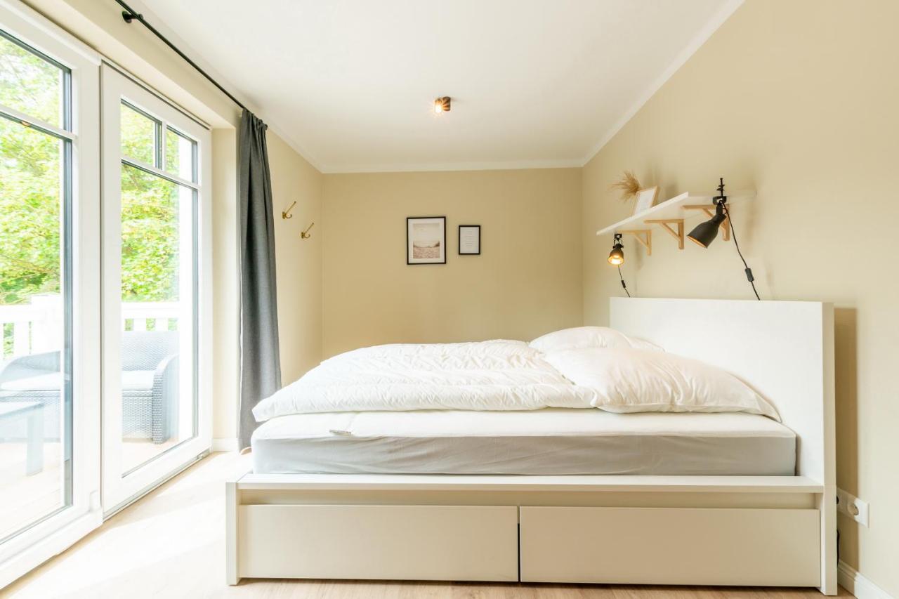 Strandvilla Meeresblick Wohnung 03 Больтенгаген Екстер'єр фото