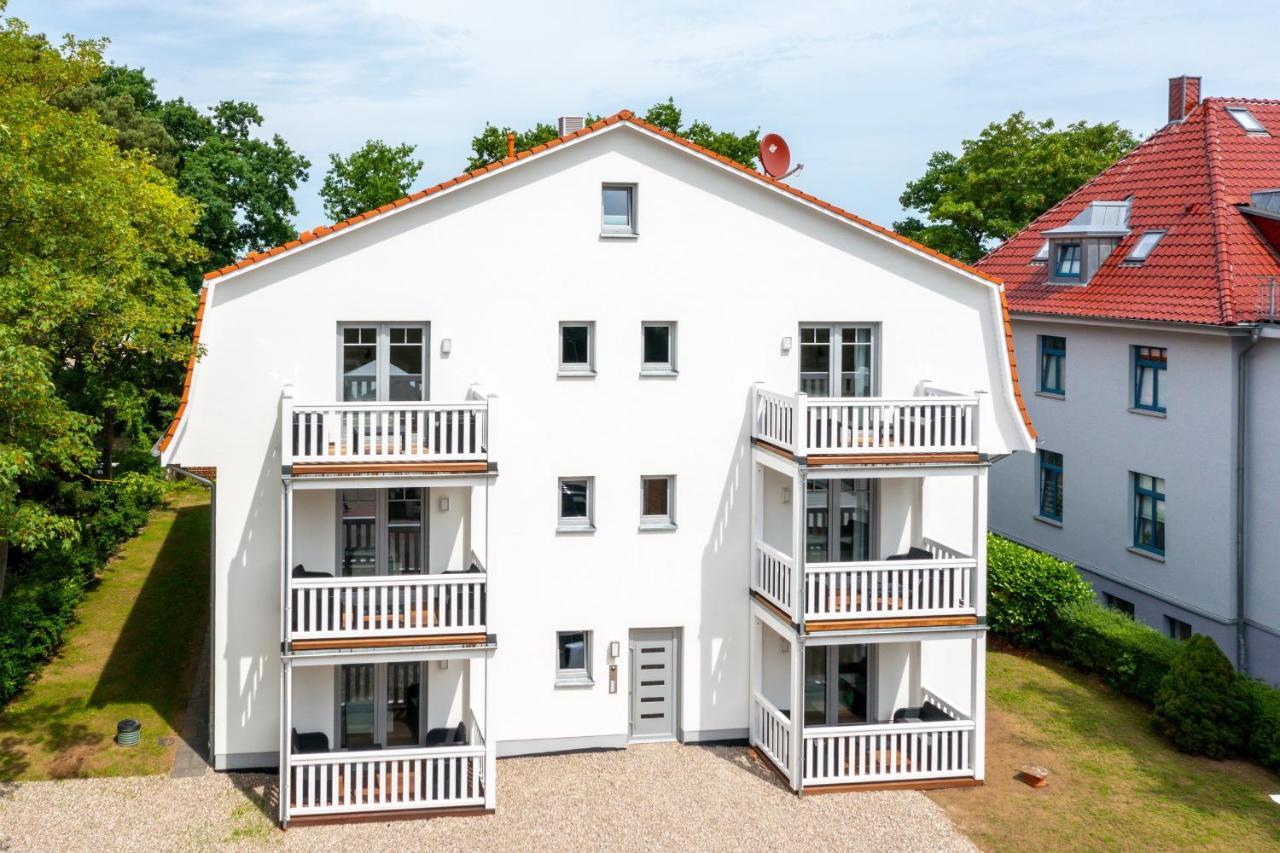 Strandvilla Meeresblick Wohnung 03 Больтенгаген Екстер'єр фото