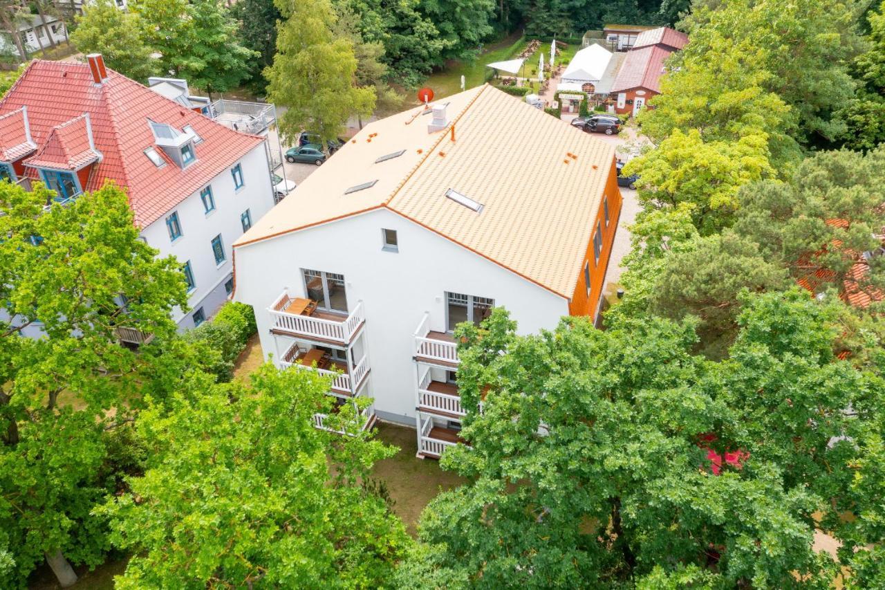 Strandvilla Meeresblick Wohnung 03 Больтенгаген Екстер'єр фото