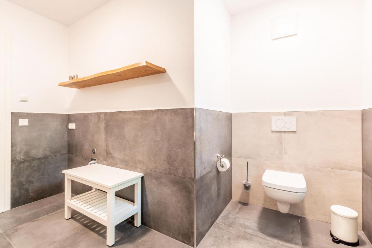 Strandvilla Meeresblick Wohnung 03 Больтенгаген Екстер'єр фото