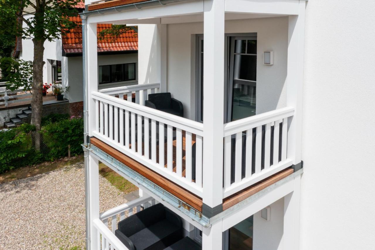 Strandvilla Meeresblick Wohnung 03 Больтенгаген Екстер'єр фото