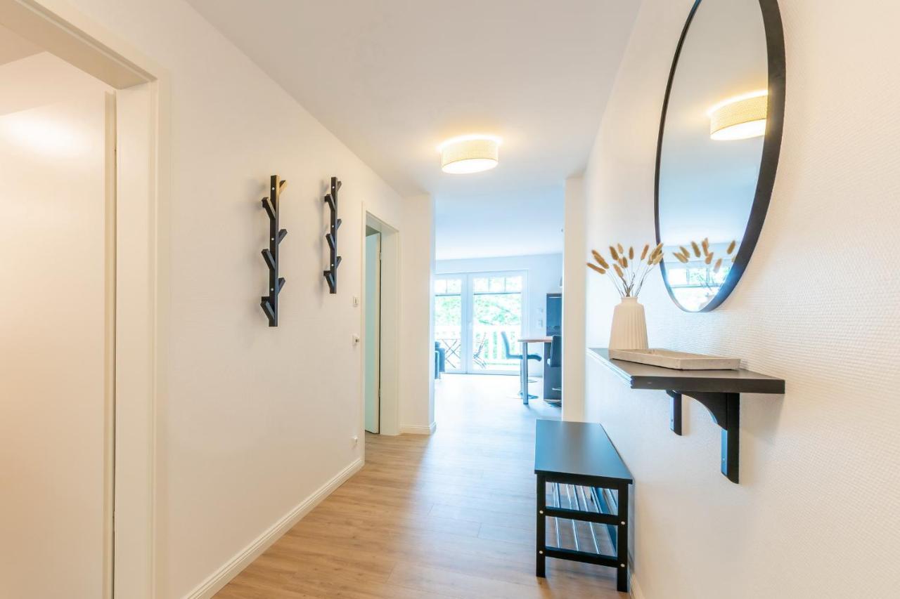 Strandvilla Meeresblick Wohnung 03 Больтенгаген Екстер'єр фото