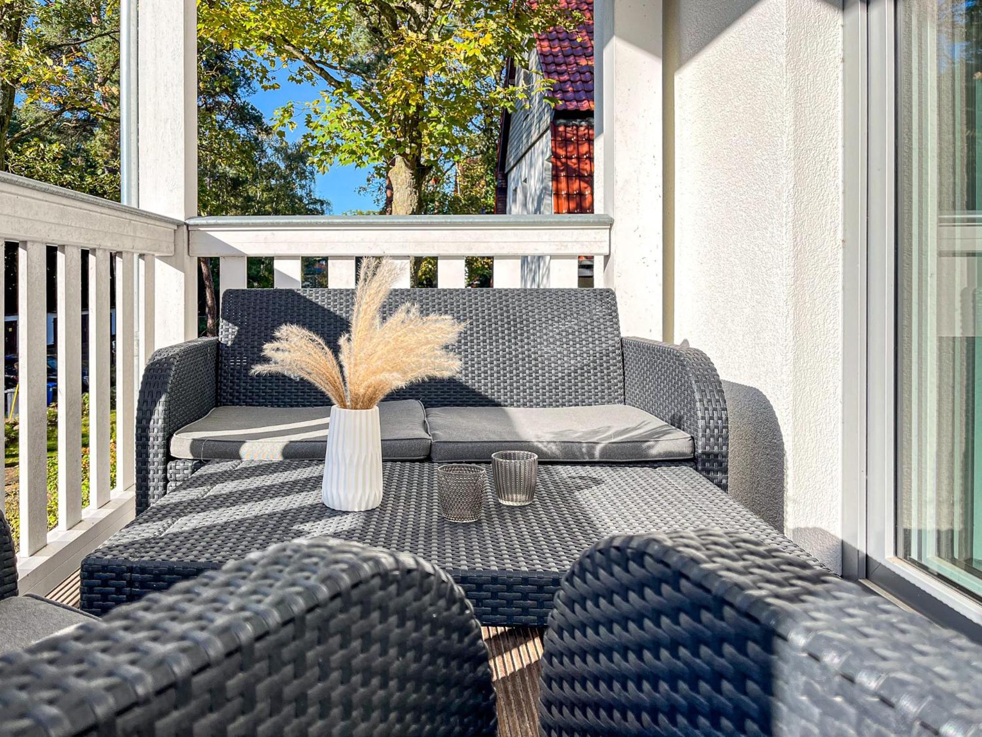 Strandvilla Meeresblick Wohnung 03 Больтенгаген Екстер'єр фото